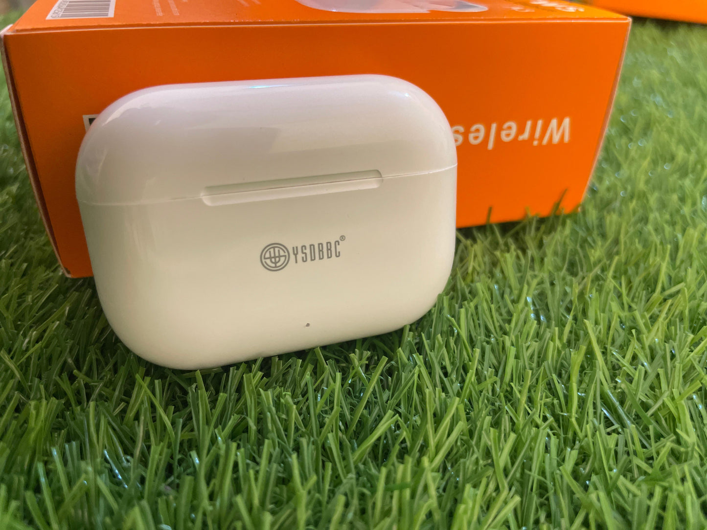 YSDBBC A3 Ear buds Wireless 5.3, High Bass Boosted.