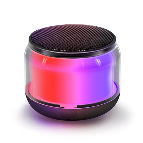 Wireless Earbuds With RGB Lights