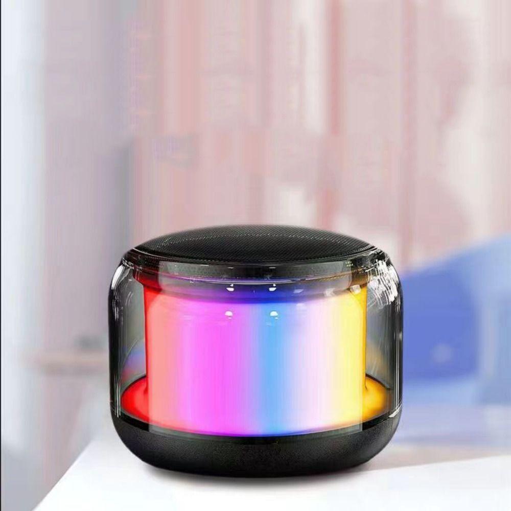 Wireless Earbuds With RGB Lights